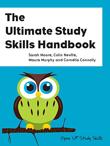 Stock image for The Ultimate Study Skills Handbook (Open Up Study Skills) for sale by AwesomeBooks