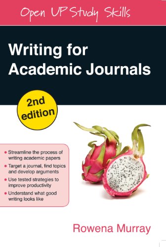 Stock image for Writing for Academic Journals for sale by Hafa Adai Books