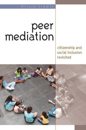 Peer Mediation (9780335234868) by Cremin, Hilary