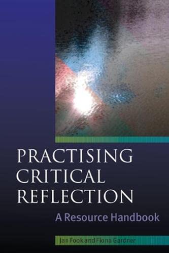 9780335234875: Practising Critical Reflection