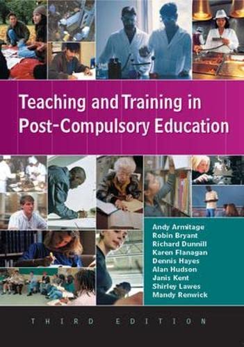 9780335235049: Teaching and Training in Post-compulsory Education