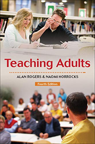 Imagen de archivo de Teaching Adults a la venta por Better World Books Ltd