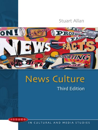 Stock image for News culture (Issues in Cultural and Media Studies (Paperback)) for sale by WorldofBooks