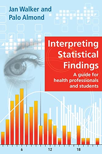 Stock image for Interpreting Statistical Findings: a Guide for Health Professionals and Students : A Guide for Health Professionals and Students for sale by Better World Books Ltd