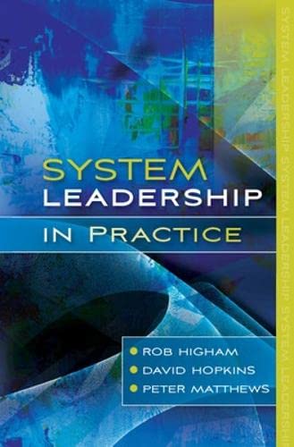 Imagen de archivo de System Leadership in Practice a la venta por ThriftBooks-Dallas