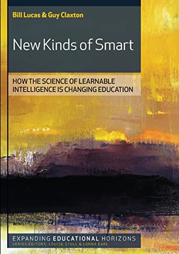 9780335236183: New Kinds Of Smart: How The Science Of Learnable Intelligence Is Changing Education: How the Science of Learnable Intelligence is Changing Education