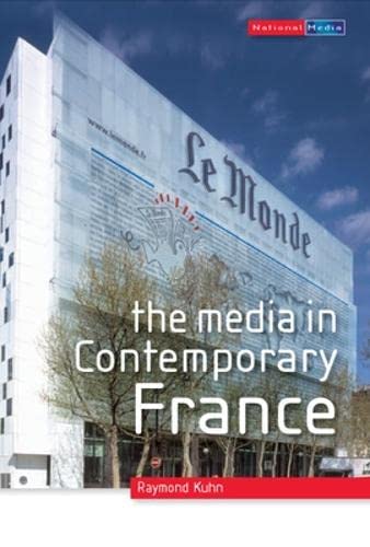 9780335236213: The Media in Contemporary France