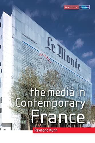 Beispielbild fr The media in contemporary france (National Media (Paperback)) zum Verkauf von WorldofBooks