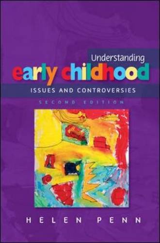 Understanding Early Childhood (9780335236473) by Penn, Helen