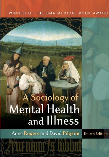 Stock image for A Sociology of Mental Health and Illness for sale by SecondSale