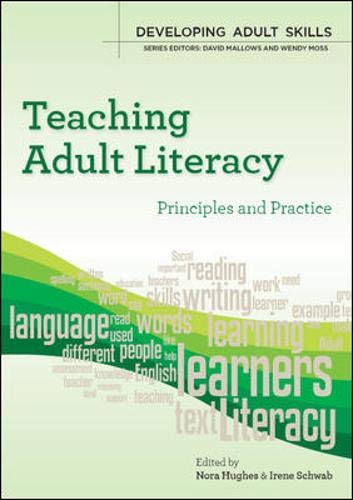 Beispielbild fr Teaching Adult Literacy (Developing Adult Skills) zum Verkauf von AwesomeBooks