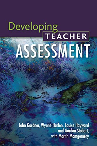 9780335237838: Developing teacher assessment