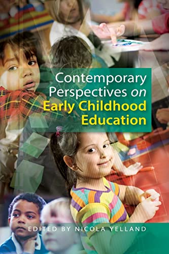 Stock image for Contemporary Perspectives on Early Childhood Education for sale by Blackwell's