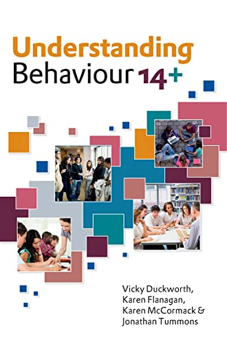 Stock image for Understanding Behaviour 14+ for sale by Better World Books Ltd