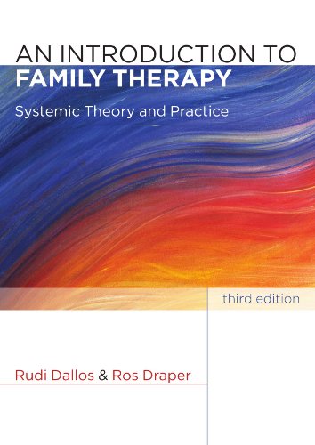 Imagen de archivo de An Introduction to Family Therapy: Systemic Theory and Practice a la venta por Irish Booksellers