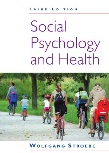 9780335238095: Social psychology and health (Mapping Social Psychology)