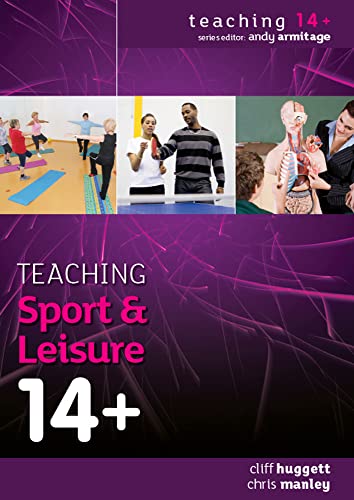 Beispielbild fr Teaching Sport and Active Leisure 14+ zum Verkauf von Books Puddle