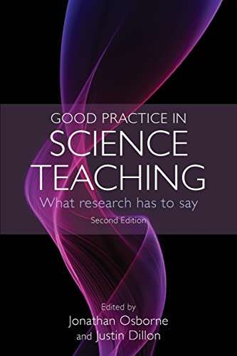 Imagen de archivo de Good Practice in Science Teaching a la venta por Blackwell's