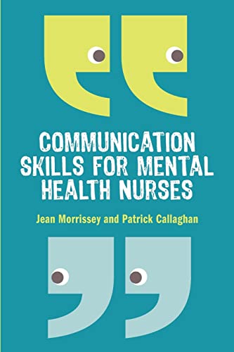 Immagine dell'editore per Communication Skills for Mental Health Nurses: An Introduction venduto da ThriftBooks-Dallas