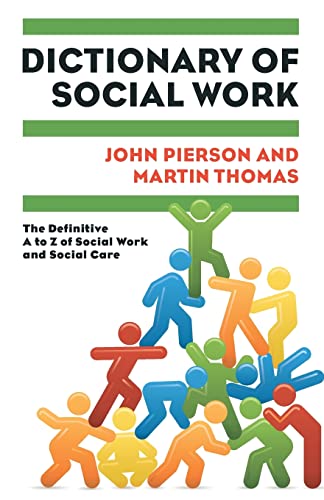 Beispielbild fr Dictionary of Social Work zum Verkauf von Blackwell's