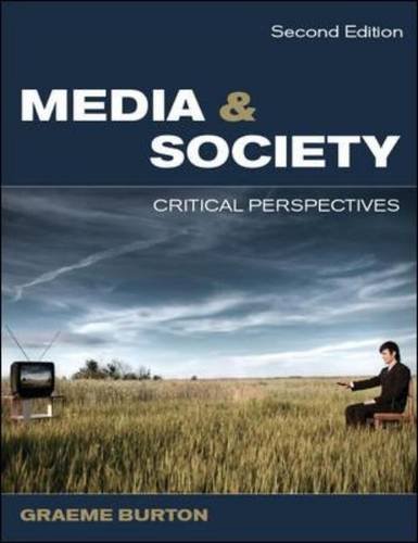 9780335239252: Media and Society