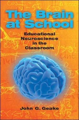 9780335239566: The Brain at School