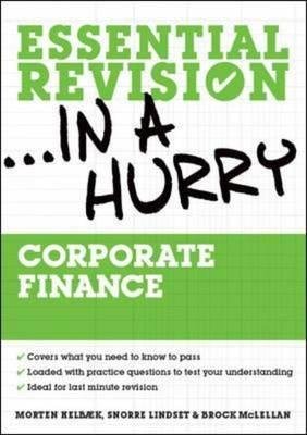 9780335239665: Corporate finance