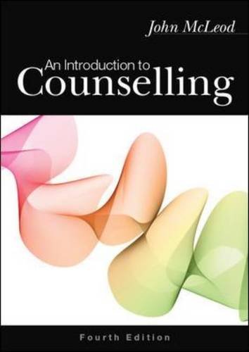 9780335240036: An Introduction to Counselling