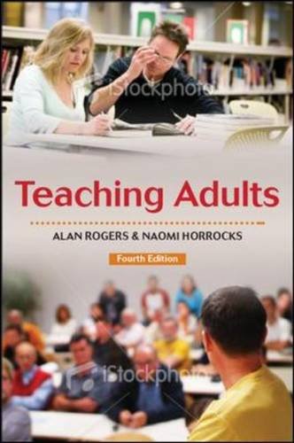 Teaching Adults (9780335240364) by Rogers, Alan