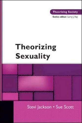 Theorising Sexuality (9780335240418) by Jackson, Stevi; Scott, Sue