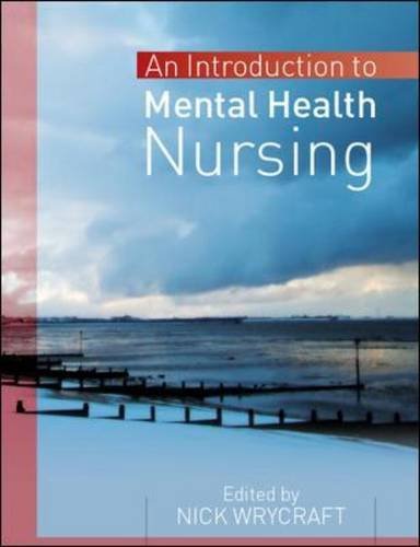 9780335240807: An Introduction to Mental Health Nursing