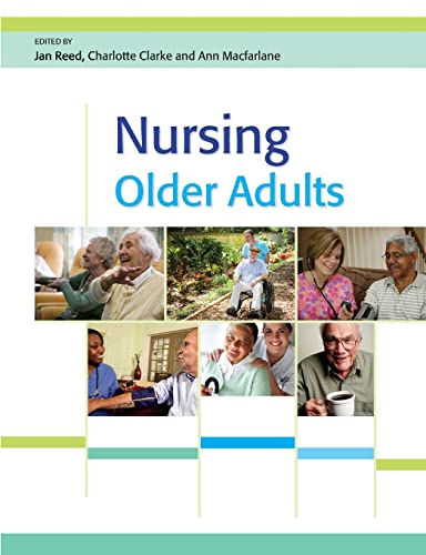 Stock image for Nursing Older Adults for sale by MusicMagpie