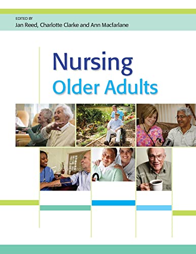Stock image for Nursing Older Adults for sale by MusicMagpie