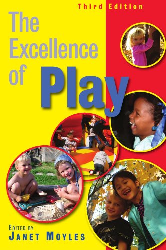 Imagen de archivo de The Excellence Of Play a la venta por WorldofBooks