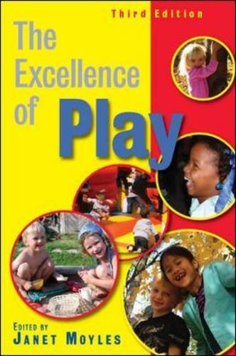 9780335240951: The Excellence of Play