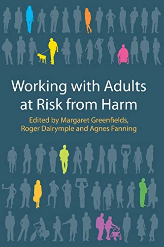 9780335241224: Working with adults at risk from harm