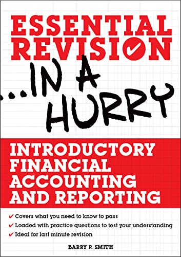 9780335241255: Introductory Financial Accounting and Reporting