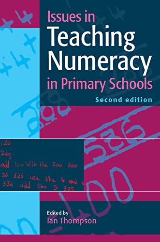 Beispielbild fr Issues In Teaching Numeracy In Primary Schools zum Verkauf von WorldofBooks