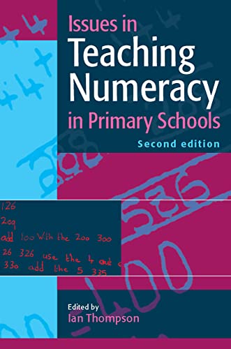 9780335241538: Issues In Teaching Numeracy In Primary Schools