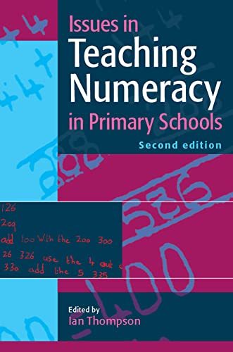 9780335241538: Issues In Teaching Numeracy In Primary Schools