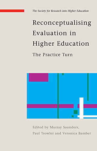 Stock image for Reconceptualising Evaluative Practices in HE for sale by Books Puddle