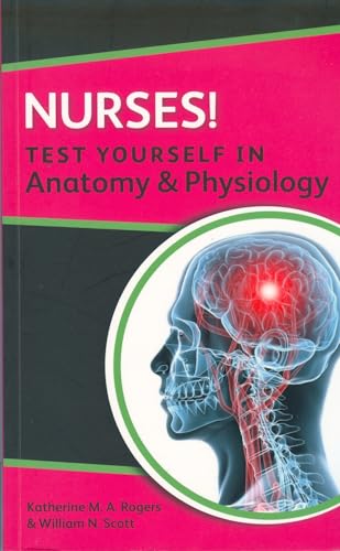 9780335241637: Nurses! Test Yourself In Anatomy & Physiology (Nursus! Test Yourself in)