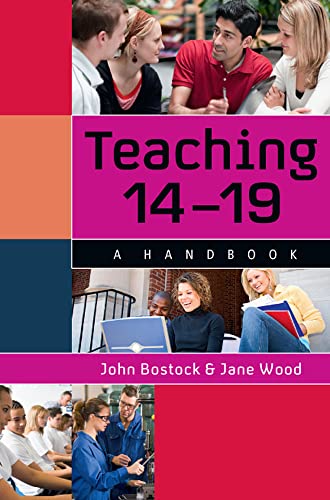 9780335241910: Teaching 14 – 19: A Handbook
