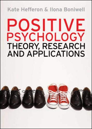 9780335241941: Positive Psychology