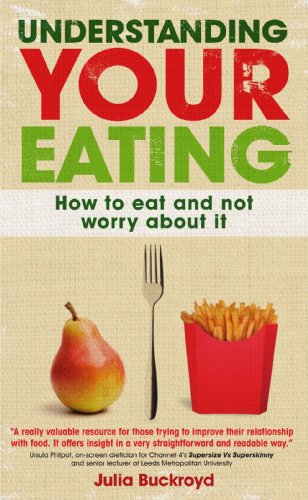 Beispielbild fr Understanding Your Eating: How To Eat And Not Worry About It: How to eat and not worry about it zum Verkauf von WorldofBooks