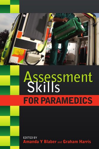 Imagen de archivo de Assessment Skills for Paramedics a la venta por Better World Books Ltd