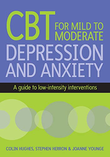 9780335242085: Cbt For Mild To Moderate Depression And Anxiety