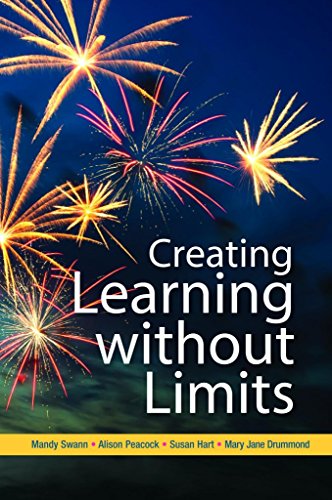 Stock image for Creating Learning Without Limits for sale by Better World Books