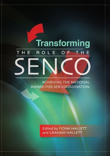 9780335242412: Transforming The Role Of The Senco: Achieving The National Award For Sen Coordination