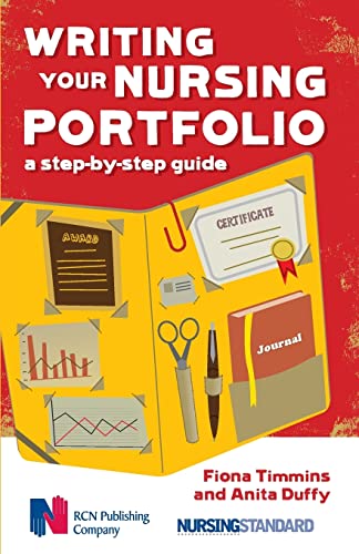 Stock image for Writing Your Nursing Portfolio: A Step-By-Step Guide for sale by Anybook.com